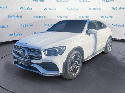 Mercedes GLC220