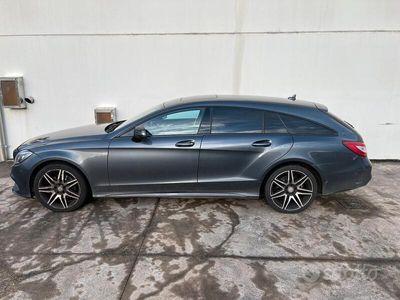 usata Mercedes CLS250 4matic AMG