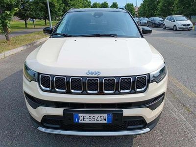 Usata Jeep Compass Night Eagle 131 CV (96 kW) 2021 SUV