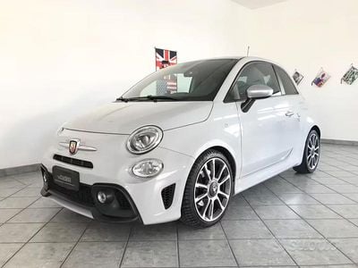 Usata Abarth 595 Turismo 165 CV (121 kW) 2018 Grigio Berlina
