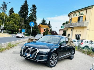 usata Audi Q7 3.0 V6 TDI quattro tiptronic Advanced Plus