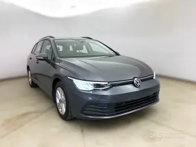 Usata VW Golf VIII Active 2023 Grigio Station wagon