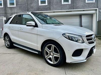 Mercedes GLE250