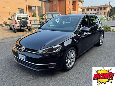 Nero Usata 2020 VW Golf VII Executive Berlina | 18.900 € (Ottimo prezzo)