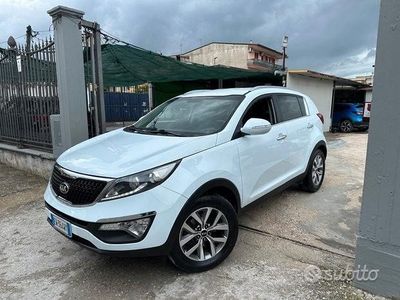 usata Kia Sportage 1.6 ECO GPL 2WD Cool 2015