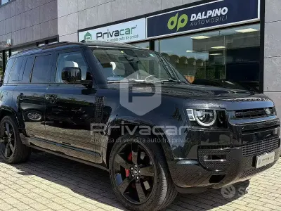 Usata Land Rover Defender HSE Dynamic 426 CV (313 kW) 2025 Nero SUV