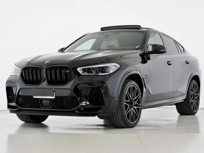 BMW X6 M