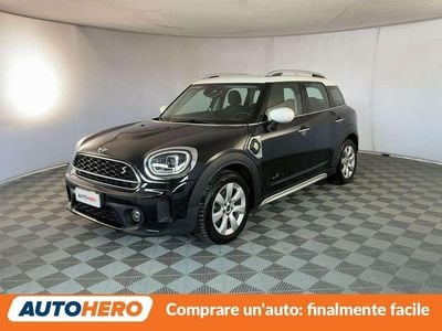 Usata Mini Cooper S Countryman 125 CV (91 kW) 2022 Nero SUV