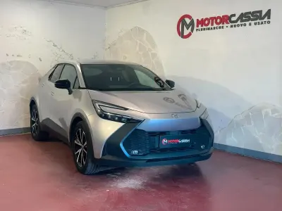 Usata Toyota C-HR