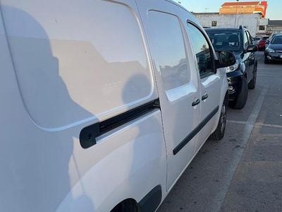 Usata Renault Kangoo 110 CV (80 kW) 2018 Bianco Monovolume