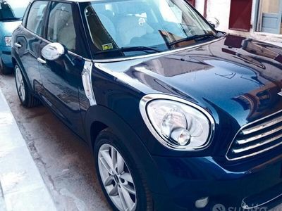 usata Mini Cooper D Countryman 1.6 all 4