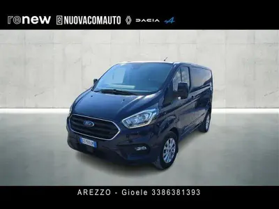 Usata Ford Transit Custom