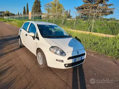 Usata Fiat Grande Punto