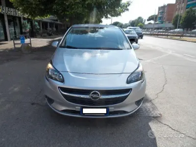 Usata Opel Corsa 69 CV (50 kW) 2019 Grigio Utilitaria