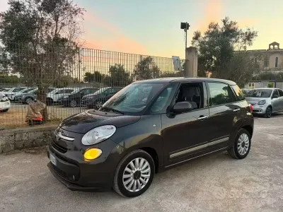 Usata Fiat 500L Pop Star 85 CV (62 kW) 2014 Grigio Monovolume