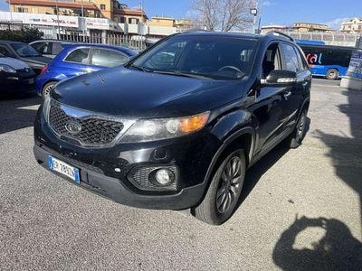 Usata Kia Sorento 197 CV (144 kW) 2013 Nero SUV