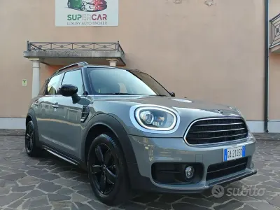 Usata Mini Cooper D Countryman Hype 150 CV (110 kW) 2020 Grigio SUV