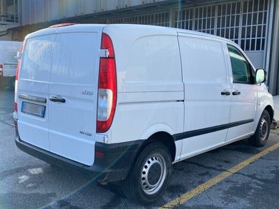 usata Mercedes Vito 111 Df Compact