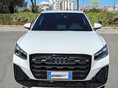 Usata Audi Q2 Ambiente 150 CV (110 kW) 2022 SUV