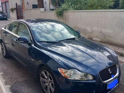 Usata Jaguar XF Luxury 241 CV (177 kW) 2011 Berlina