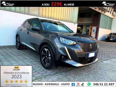 usata Peugeot 2008 1.2 PURETECH ALLURE PACK UNIPROPRIETARIO