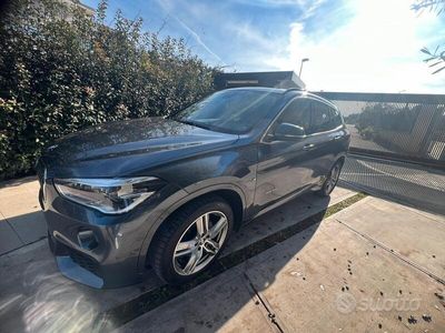 usata BMW X1 Sdrive 18d M sport