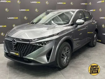 Usata Nissan Qashqai