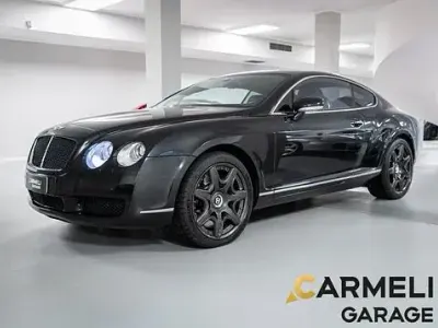 Usata Bentley Continental GT Mulliner 559 CV (411 kW) 2006 Nero Coupé