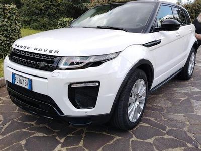 Usata Land Rover Range Rover evoque 2016 SUV