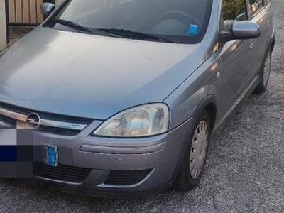 Usata Opel Corsa 2005 Grigio Utilitaria