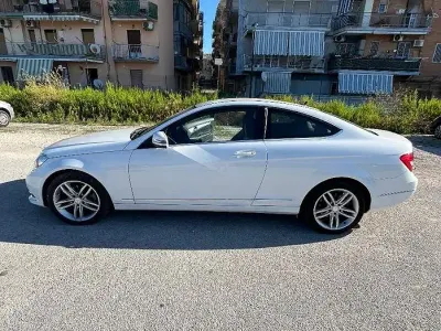 Usata Mercedes C220