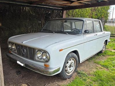 Begagnad Lancia Fulvia 1960