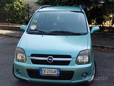 Opel Agila