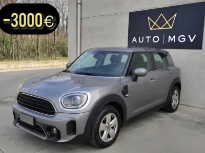 Begagnad Mini One D Countryman Business 116 HK (85 kW) 2022 Grå SUV