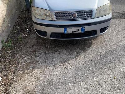 Usata Fiat Punto 2009 Grigio Utilitaria