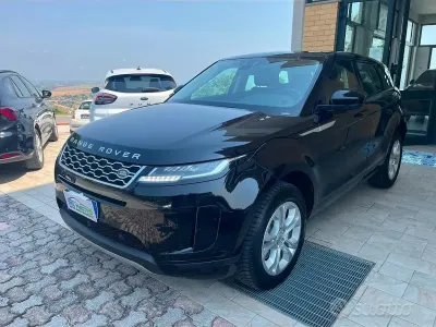 Usata Land Rover Range Rover evoque
