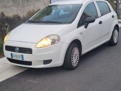 usata Fiat Grande Punto 1.3 MJT 75 CV