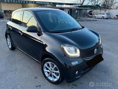 Nero Usata 2017 Smart ForFour Utilitaria | 9500 €