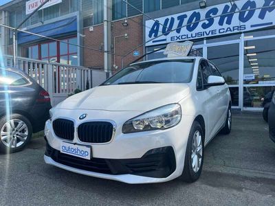 BMW 216 Active Tourer