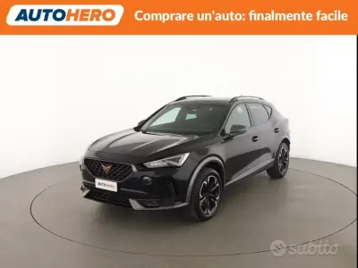 Occasion Cupra Formentor 150 ch (110 kW) 2024 Noir SUV