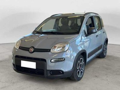 usata Fiat Panda Cross 1.0 FireFly S&S Hybrid City del 2021 usata a Sassari