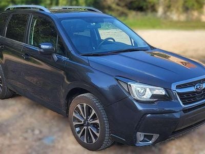 Usata Subaru Forester Sport 147 CV (108 kW) 2017 Grigio SUV
