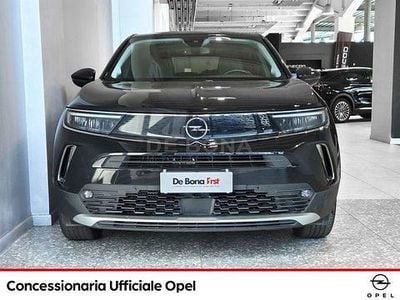 Usata Opel Mokka Edition 110 CV (80 kW) 2022 Nero SUV
