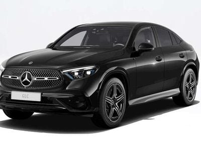 Nuova Mercedes GLC220 Advanced Plus 197 CV (144 kW) 2026 Nero ossidiana Coupé