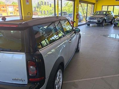 Mini Cooper D Clubman