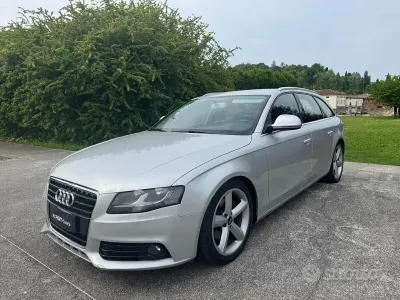 Usata Audi A4 143 CV (105 kW) 2008 Grigio Station wagon