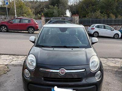 Usata Fiat 500L 2014 Grigio Monovolume