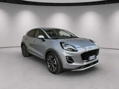 Usata Ford Puma Titanium X 125 CV (91 kW) 2023 Argento SUV