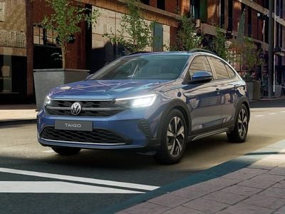 Nuova VW Taigo Life 115 CV (84 kW) 2025 Blu SUV