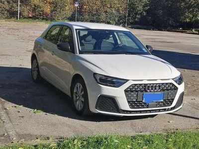 Usata Audi A1 Sportback S-Line 86 CV (63 kW) 2023 Bianco Utilitaria